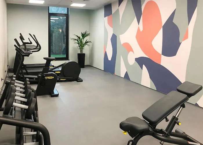 Candlewood Airport By Ihg Appart hôtel Düsseldorf