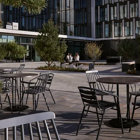 아파트호텔 Candlewood Airport By Ihg 뒤셀도르프