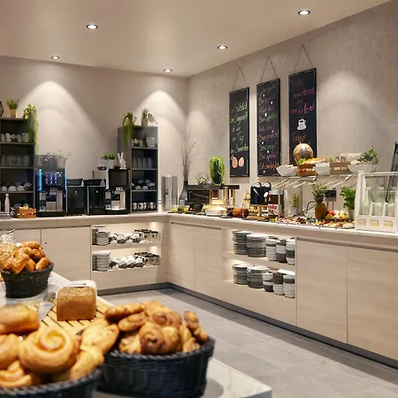 Candlewood Airport By Ihg Düsseldorf