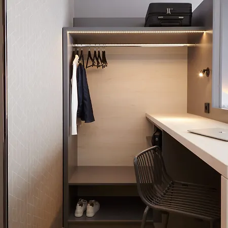 Apartmanhotel Candlewood Airport By Ihg Düsseldorf