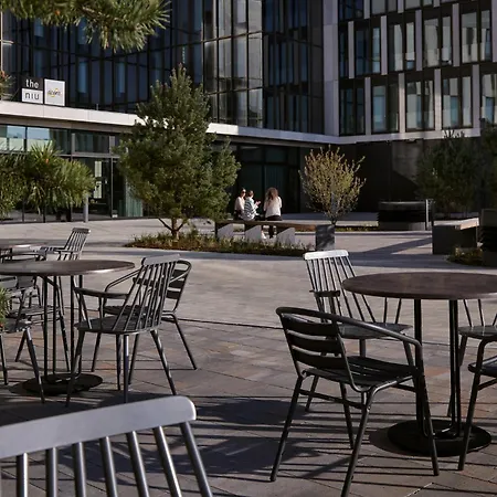 Apartmanhotel Candlewood Airport By Ihg 3*