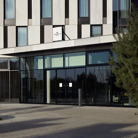 Candlewood Airport By Ihg Düsseldorf