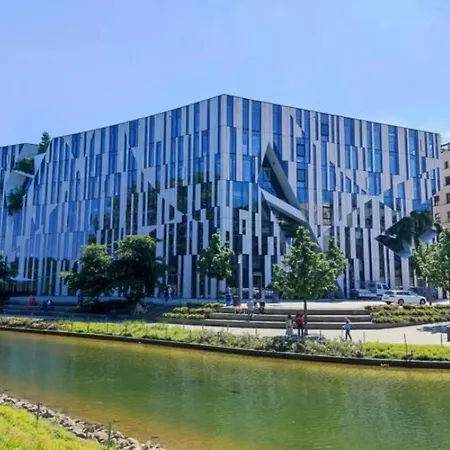 Apartmanhotel Candlewood Airport By Ihg Düsseldorf