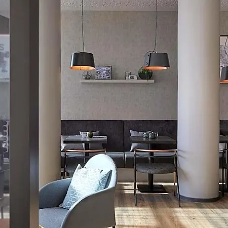 Candlewood Airport By Ihg Aparthotel Dusseldorf