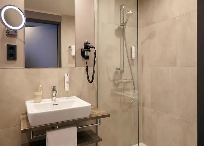 Apart-hotel Candlewood Airport By Ihg Düsseldorf