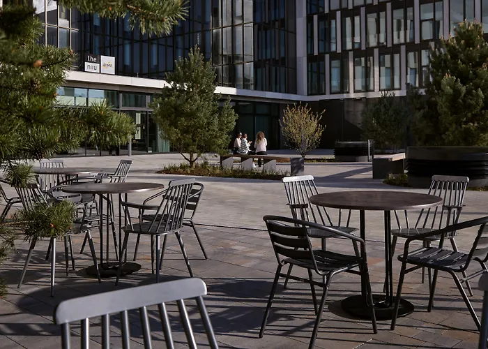 Apart-hotel Candlewood Airport By Ihg Düsseldorf