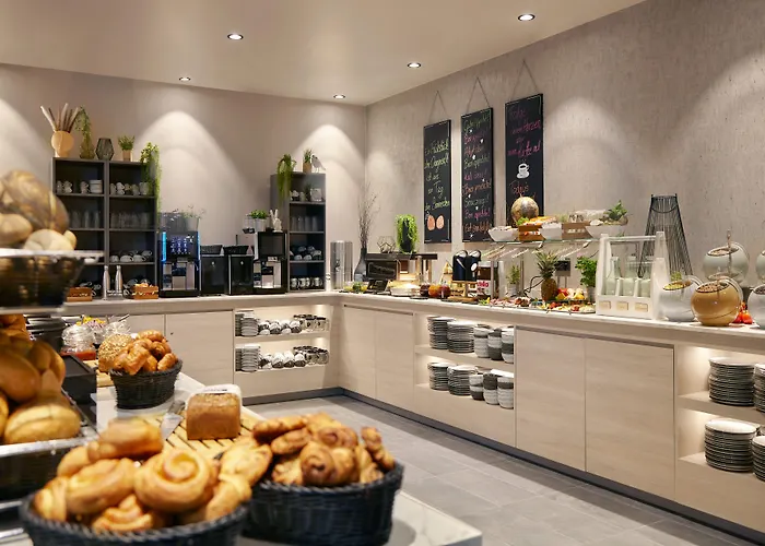 Candlewood Airport By Ihg Düsseldorf