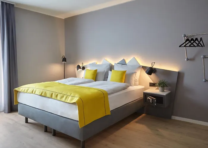 Candlewood Airport By Ihg 3* Düsseldorf