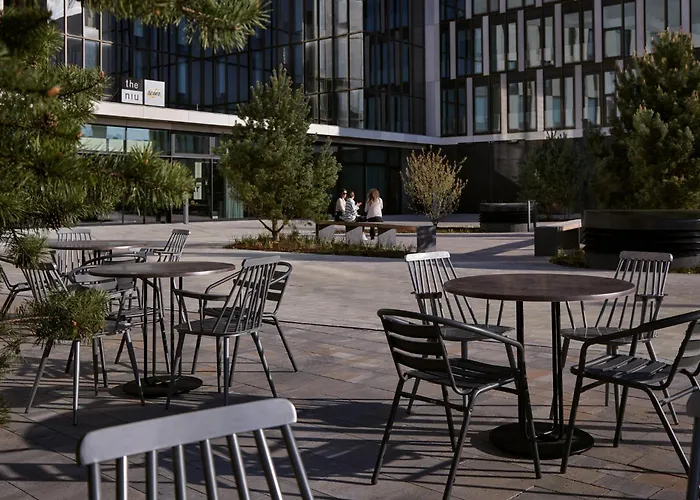 Aparthotel Candlewood Airport By Ihg 3*