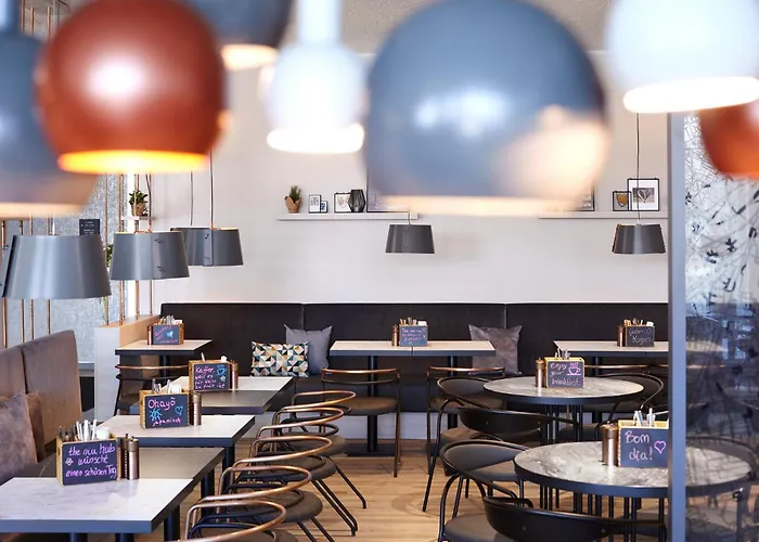 Candlewood Airport By Ihg Düsseldorf