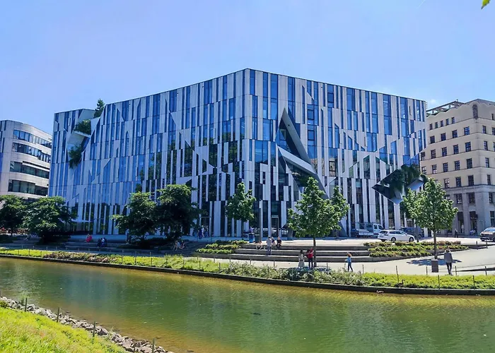 Candlewood Airport By Ihg Düsseldorf