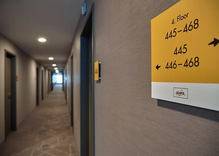 מלון דירות Candlewood Airport By Ihg דיסלדורף