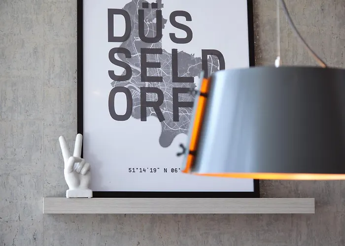 Candlewood Airport By Ihg 3* דיסלדורף