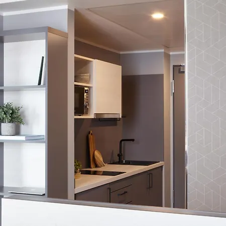 Candlewood Airport By Ihg 3* דיסלדורף