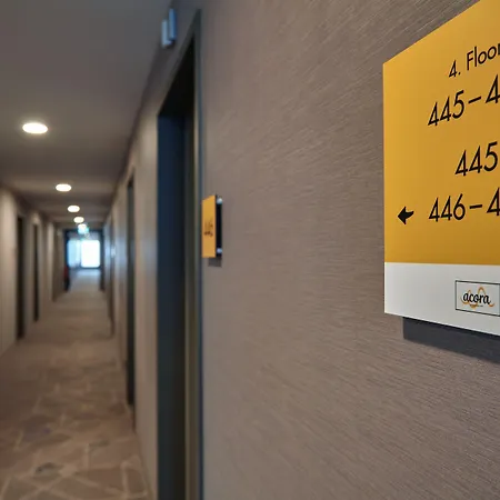 מלון דירות Candlewood Airport By Ihg דיסלדורף