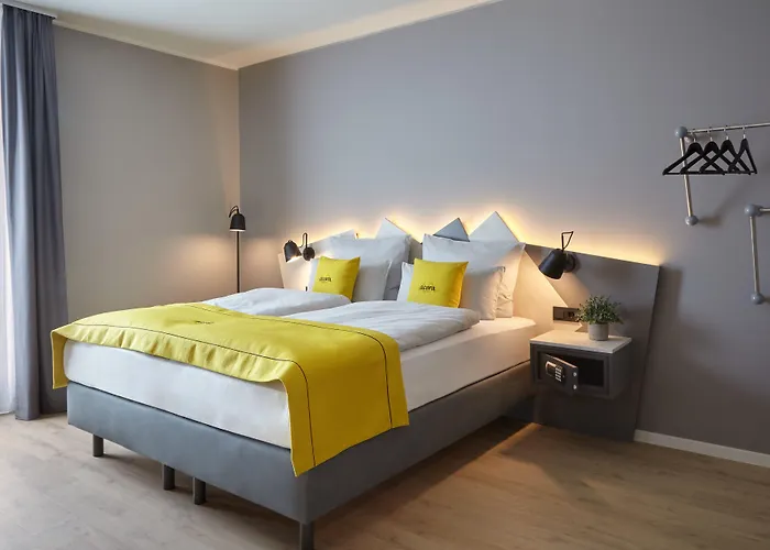 Apart Otel Candlewood Airport By Ihg 3*