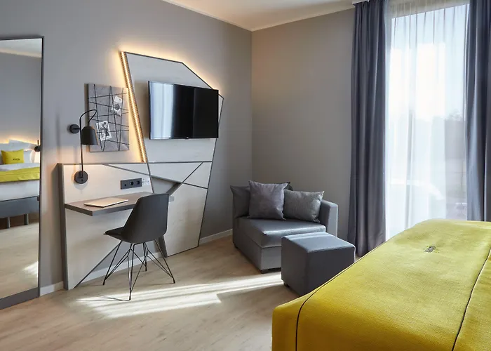 Candlewood Airport By Ihg 3* Düsseldorf