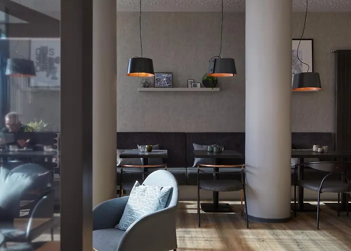 Apart Otel Candlewood Airport By Ihg Düsseldorf