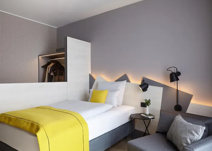 Apart Otel Candlewood Airport By Ihg Düsseldorf