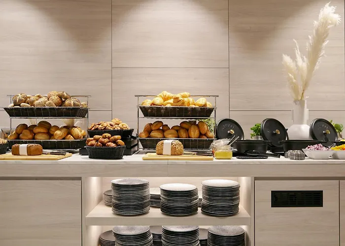 Apart Otel Candlewood Airport By Ihg 3*