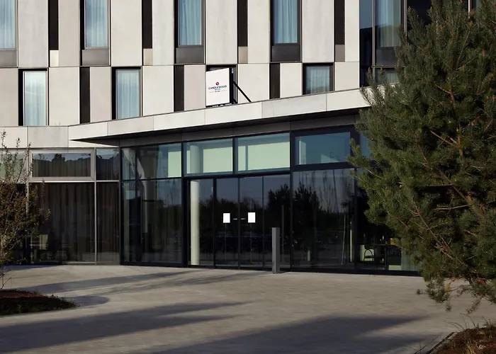 Candlewood Airport By Ihg Düsseldorf